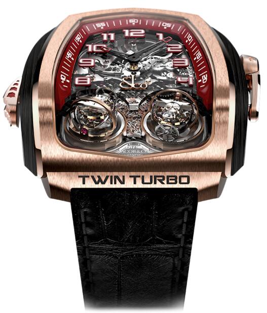 Review JACOB & CO TWIN TURBO TT100.40.NS.NK.A replica watch